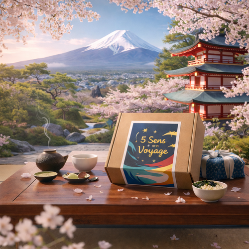 Offrez une expérience unique à vos proches !