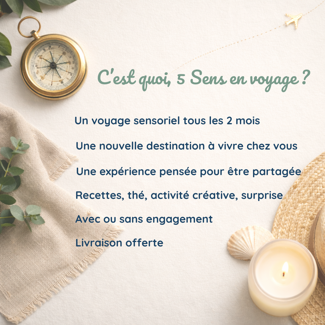 Offrez une expérience unique à vos proches !